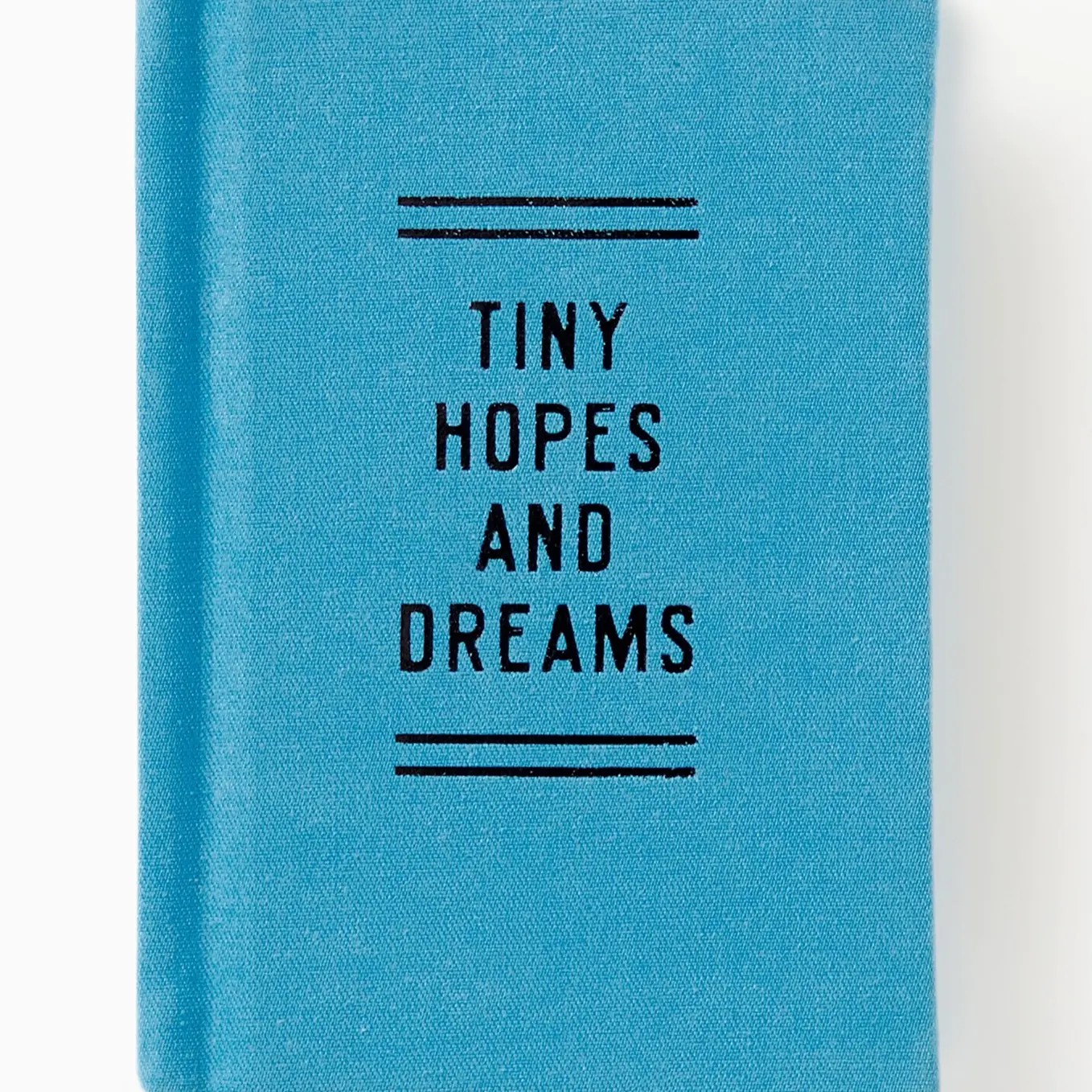 Brass Monkey Tiny Hopes and Dreams Tiny Diary