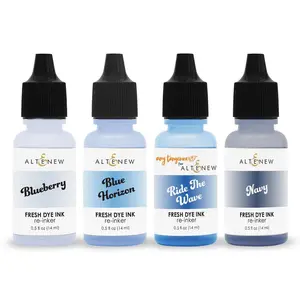Marine Life Fresh Dye Ink Reinker