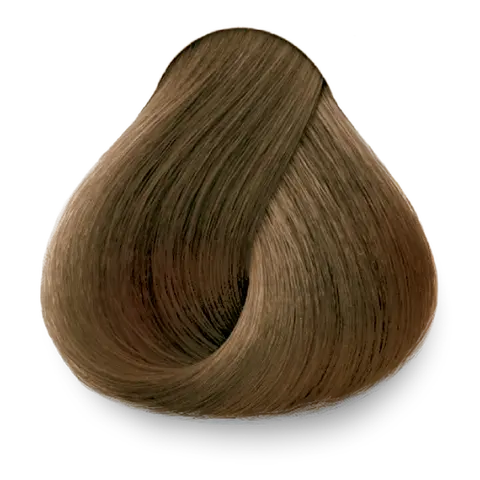 KUUL Permanent Cream Hair Dye - 3.04oz (50ml) Ammonia-Free Tube, 7.31 Latte Macchiato Matte Blonde Highlights, Gentle Haircare Formula, Color Extending Alternative, Youth-Focused At-Home Solution, Curly/Normal Hair Compatibility, 24-Month Shelf Life