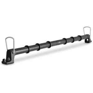 Adjustable Car Clothes Hanger Bar – 30–62 Telescopic Rod for Wrinkle-Free Hanging, Heavy-Duty Non-Slip Design for Cars & SUVs