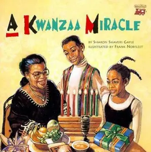 USED-A Kwanzaa Miracle by Sharon Shavers Gayle (Paperback)