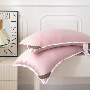 Silkworm Chrysalis Tencel Pillow Insert - Low Profile Thin Neck Support Pillow for Men Women Single Use Home Office Nap Dorm Travel Soft Non-Collapsible Cervical Care Breathable Side/Back Sleeper