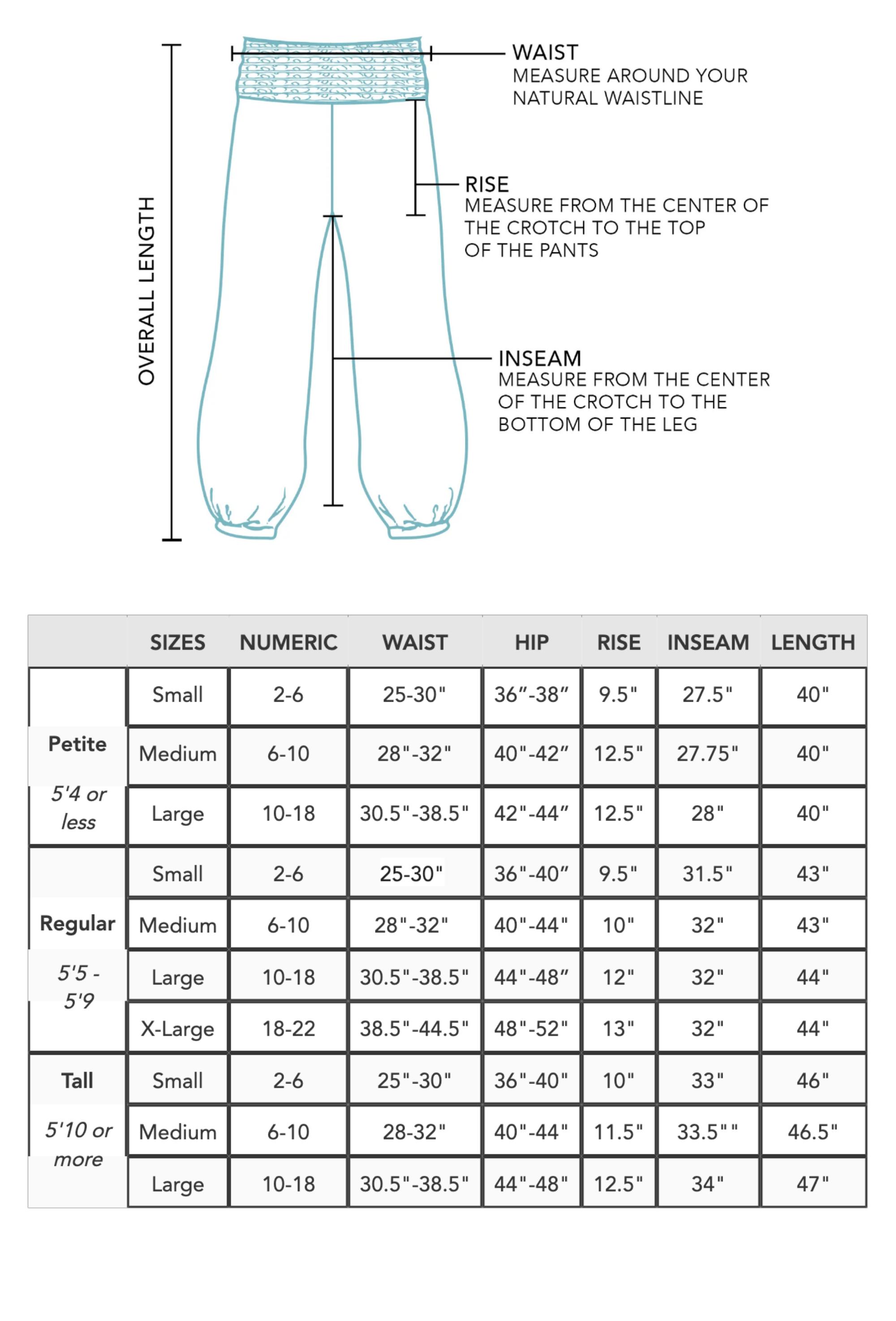 Akha Tribal Print Harem Pants Akha Tribal Print Harem Pants