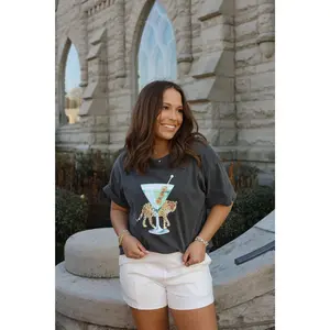 Tabitha White Pointe Shorts