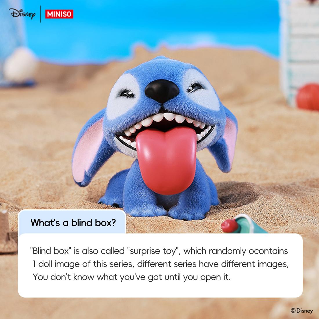 Disney Lilo & Stitch Plush Blind Box Figurines,Mystery Flocked Figure Blind Box Collectible,Cute Decor, Shelf Display & Gifts,Perfect for Disney Fans Kids Adults,Holiday Gifts, Birthday Gifts,Single Box Disney Lilo & Stitch Plush Blind Box Figurines,Mystery Flocked Figure Blind Box Collectible,Cute Decor, Shelf Display & Gifts,Perfect for Disney Fans Kids Adults,Holiday Gifts, Birthday Gifts,Single Box