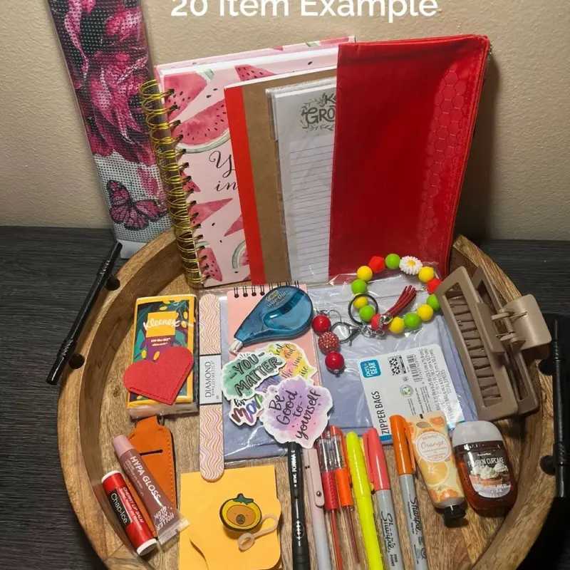 Prickly Pear 20 Item Bundle