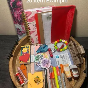 Prickly Pear 20 Item Mystery Item Bundle