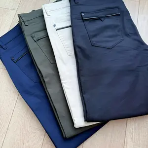 CHINO STRETCH PANTS CHINO STRETCH PANTS