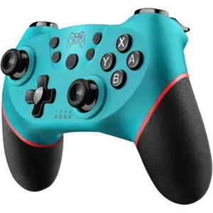 Pro Controller,   Controller for  2/Lite/OLED,  Gaming Controller with Hall Effect Joystick, Controller for PC/Android Phone with Gyro Sensor Turbo Vibration