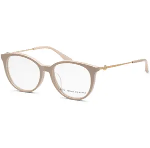 Armani Exchange Women's 54mm Shiny Tundra Opticals AX3109F-8342-54