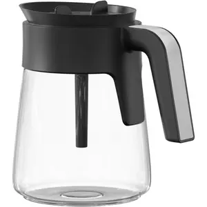 12-Cups Coffee Maker Carafe Replacement Pot Compatible with Ninja Coffee Maker CFP101 CFP201 CFP301 CFN601 CM401 CFP200 CFP250A CFP300 CFP305 CFP307 CFN602 CM400 CM401 CF090 CF091 CF092