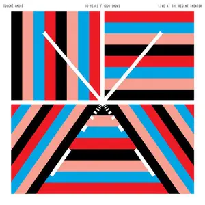 Touche Amore - 10 Years / 1000 Shows - Live At The Regent Theater  [COMPACT DISC - CD]
