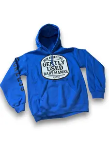 Baby Mamas Hoodie by Luckless Outfitters