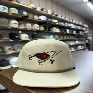 Trap Rope Hat - Sand Dune