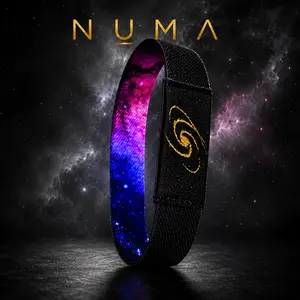 NUMA NFC Bracelet | Daily Horoscope, Contact Sharing & Zodiac Compatibility