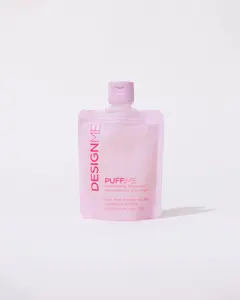 PUFF.ME Volumizing Shampoo Discovery Size - Sulfate-Free Paraben-Free Color-Safe Lightweight Shampoo for Soft Bouncy Full Hair