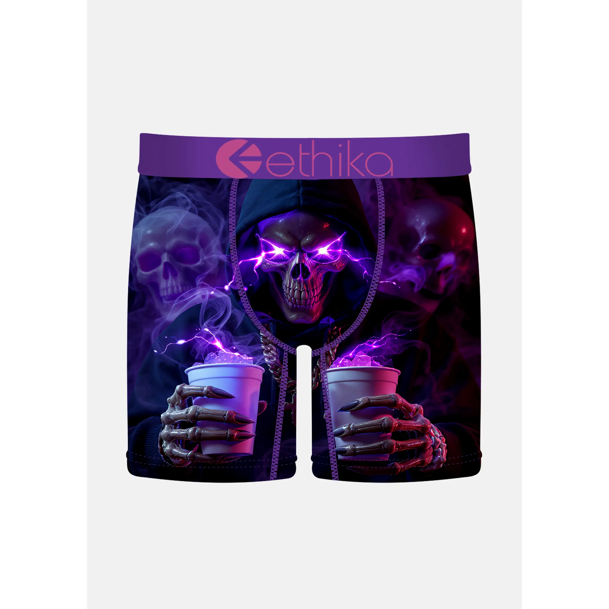 Double Cup Of Death | Mens Mid