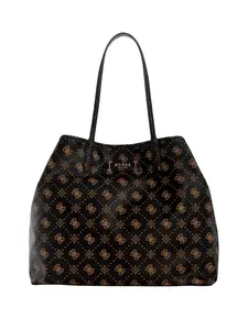 GUESS Female Carrie Large Logo Tote