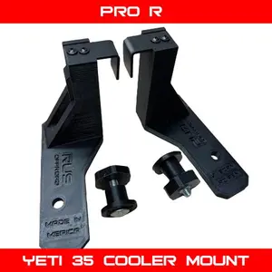 Pro R - Yeti 35 Mount w/ Anchors