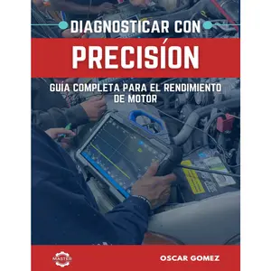 Engine Performance en Español A8 Libro Digital