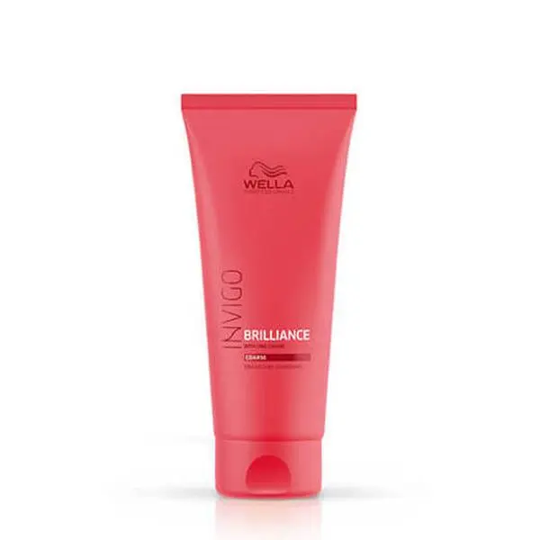Wella Professionals - INVIGO Vibrant Color Conditioner for Coarse Hair Wella Professionals - INVIGO Vibrant Color Conditioner for Coarse Hair