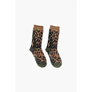 Leopard Sock
