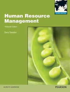 USED-Human Resource Management by Gary Dessler (Paperback)