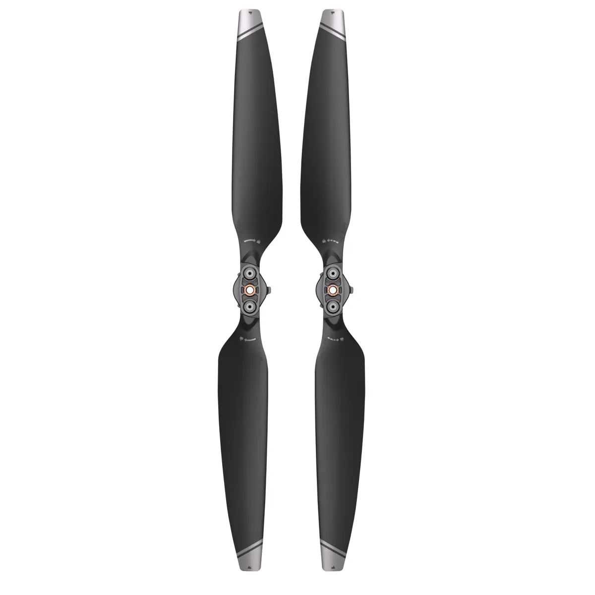 DJI Foldable Quick Release High Altitude Propellers for Inspire 3 Drone, Pair