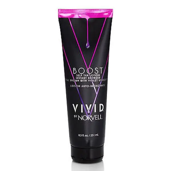 Norvell VIVID Boost Self-Tan Lotion - 8.5 oz