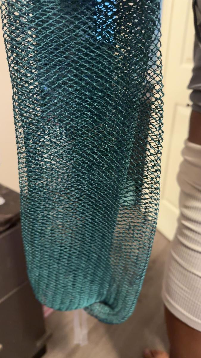 Item: 2PCS Emerald Green