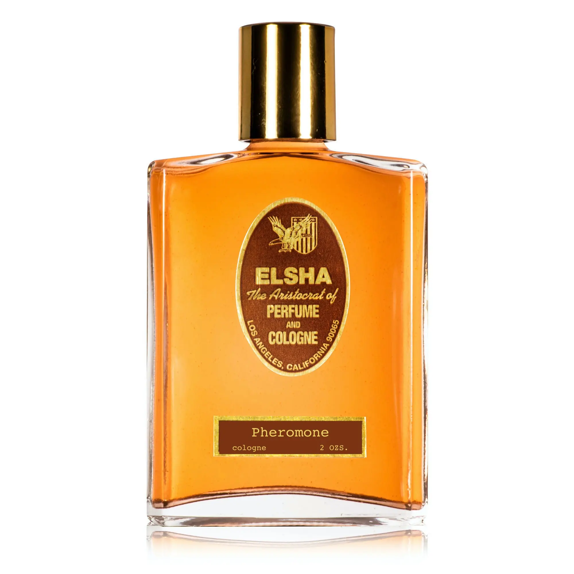 ELSHA Pheromone Cologne
