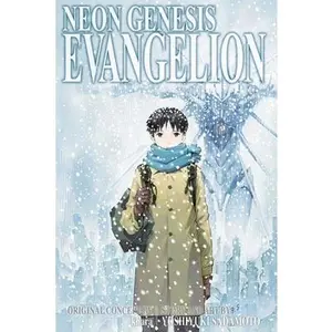 Neon Genesis Evangelion 2-In-1 Edition, Vol. 5: Includes Vols. 13 & 14 -- Yoshiyuki Sadamoto - Paperback