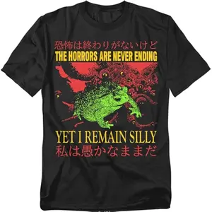 Humorous Surreal Meme Graphic T Shirt for Men and Women Unisex Adult Wear
