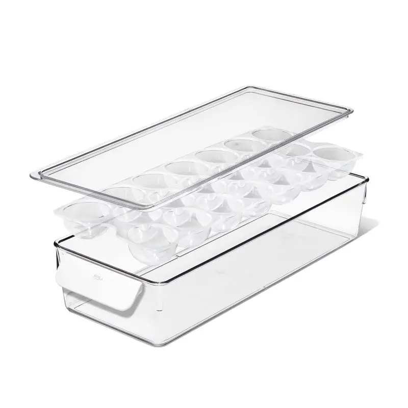 OXO 6092523 Good Grips Clear Egg Crate