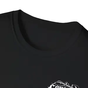 Unisex Softstyle T-Shirt for Everyday Comfort, Casual Wear, Gift for Friends, Relaxed Fit Tee, Urban Style Essential