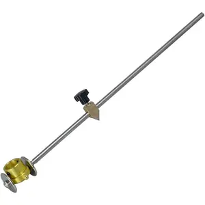 L-TEC PT-31 JG-40 WSD-LG40 PT-31 Plasma cutting Attachments Circle Roller Guide Wheel Compass