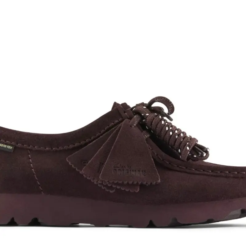 clarks wallabee gtx - TikTok Shop