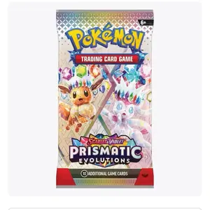 Prismatic Evolutions Booster Pack