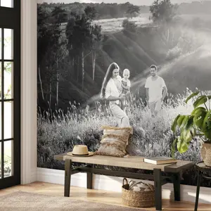 Personalized Custom Peel and Stick Mural