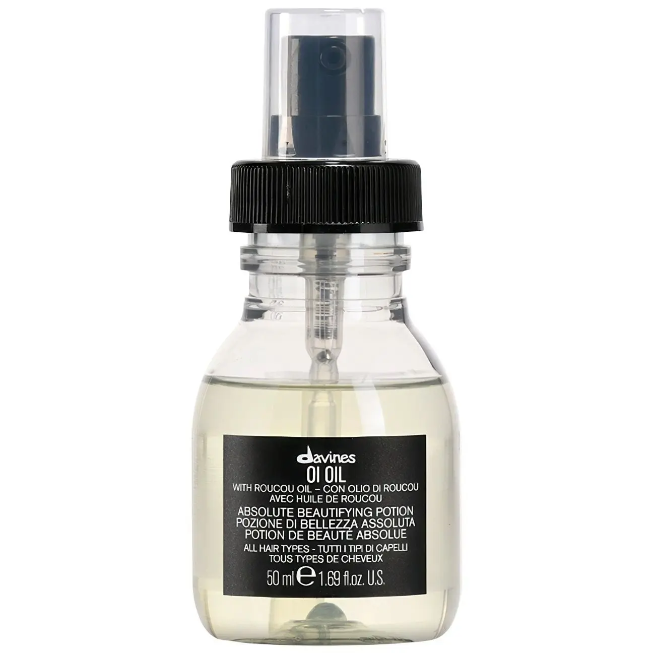 Davines OI Hair Oil for Softness and Shine 50 ml