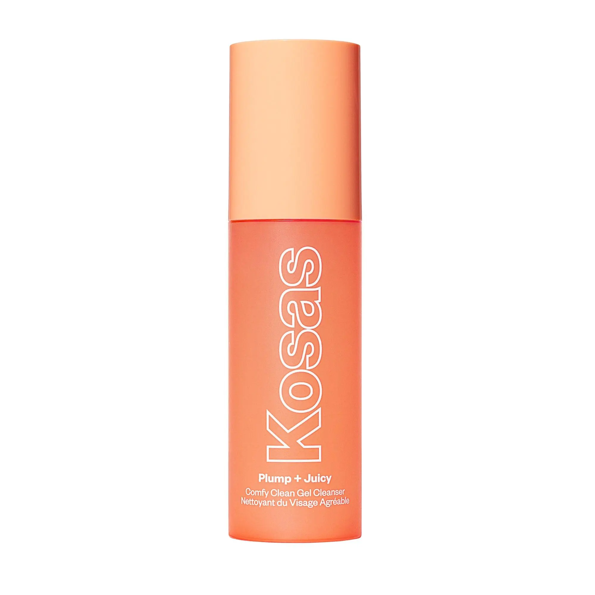 Kosas Plump + Juicy Gel Cleanser