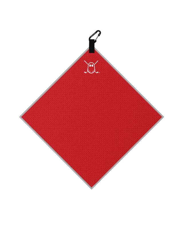 Greenside Non-Magnetic Golf Towel - Perfect for Your Golf Game