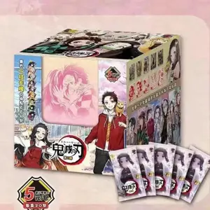 Demon Slayer Cat Cube Booster Pack
