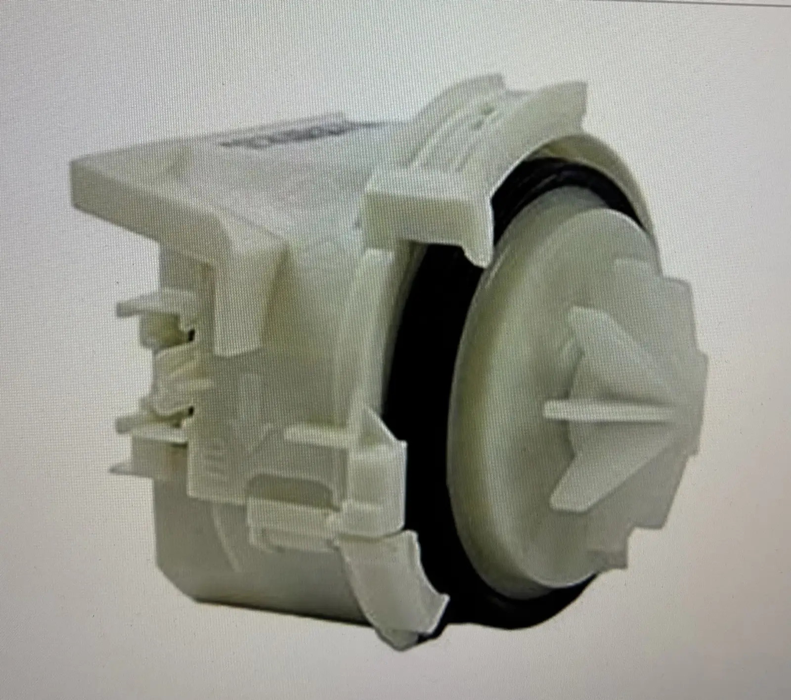Genuine OEM WPW10531320 Dishwasher Drain Pump for KitchenAid & Whirlpool - Fix Won't Drain
