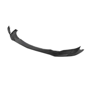 Fit For 2019-2025 Chevrolet Malibu Front Bumper Lower Lip Protector Black