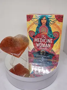 The Medicine Woman Oracle Deck