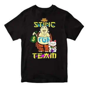 Stinc Team Drakeo the Ruler Unisex T Shirt Tee