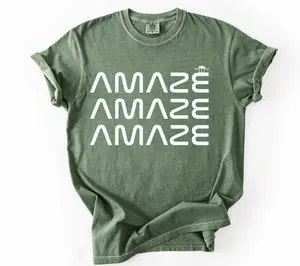 Comfort Colors Amaze Amaze Amaze Unisex T-Shirt, Project Hail Mary Rocky Inspired Sci Fi Shirt, Unisex T-Shirt