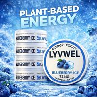 Blueberry 5-pack 72mg