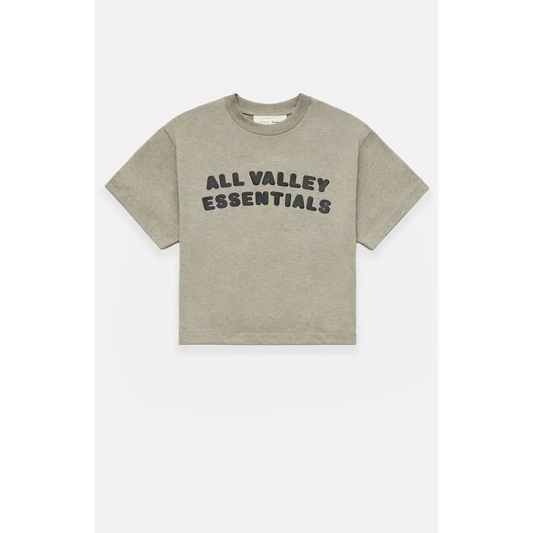 Fear of God ESSENTIALS Kids Merch T-Shirt
